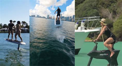 manta5 miami|Efoil Miami Waydoo .